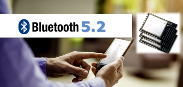 Bluetooth-модули серии BLE 5.2 компании HOPERF 